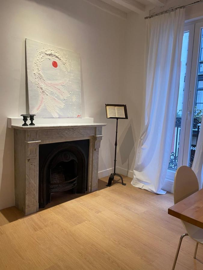 Apartamento minimalista en el corazón de Bilbao Exterior foto