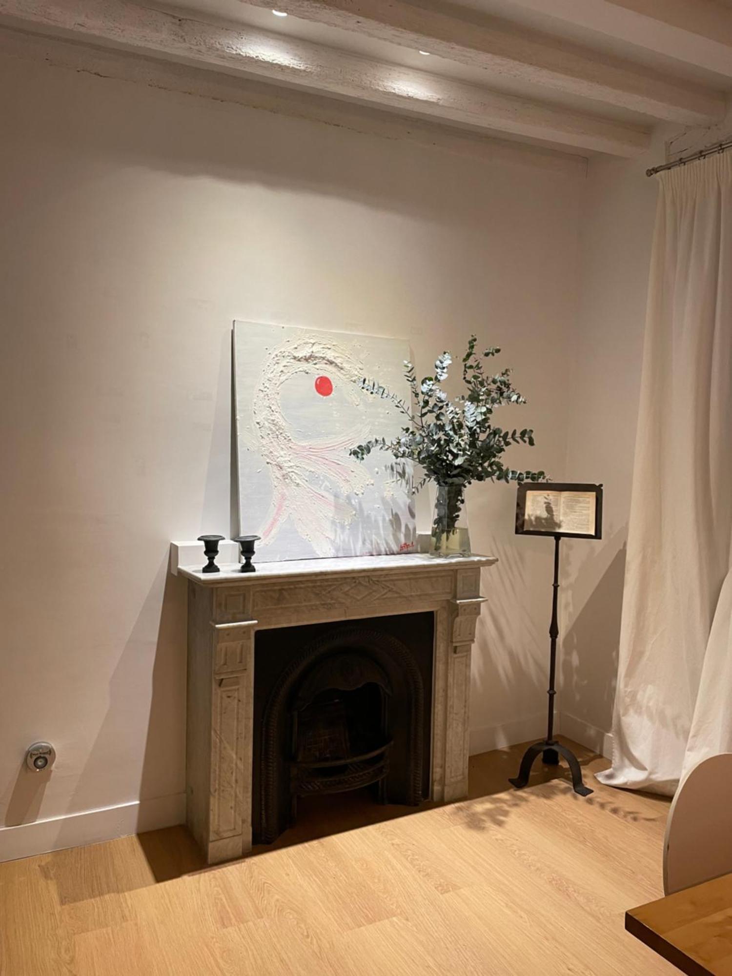 Apartamento minimalista en el corazón de Bilbao Exterior foto