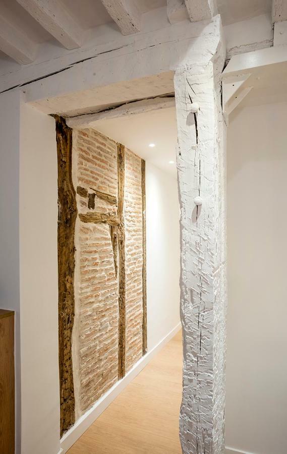 Apartamento minimalista en el corazón de Bilbao Exterior foto